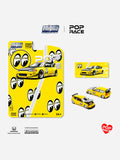 Pop Race Enigma Exclusive Mooneyes Pandem Civic EG6 V1.5 #010
