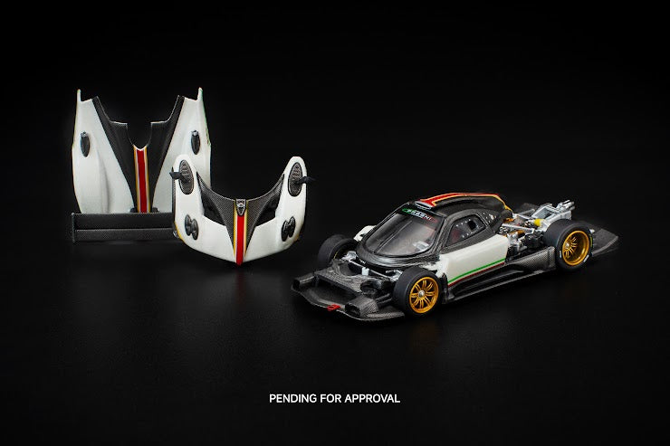 (Pre Order) PR640298 PAGANI ZONDA R
