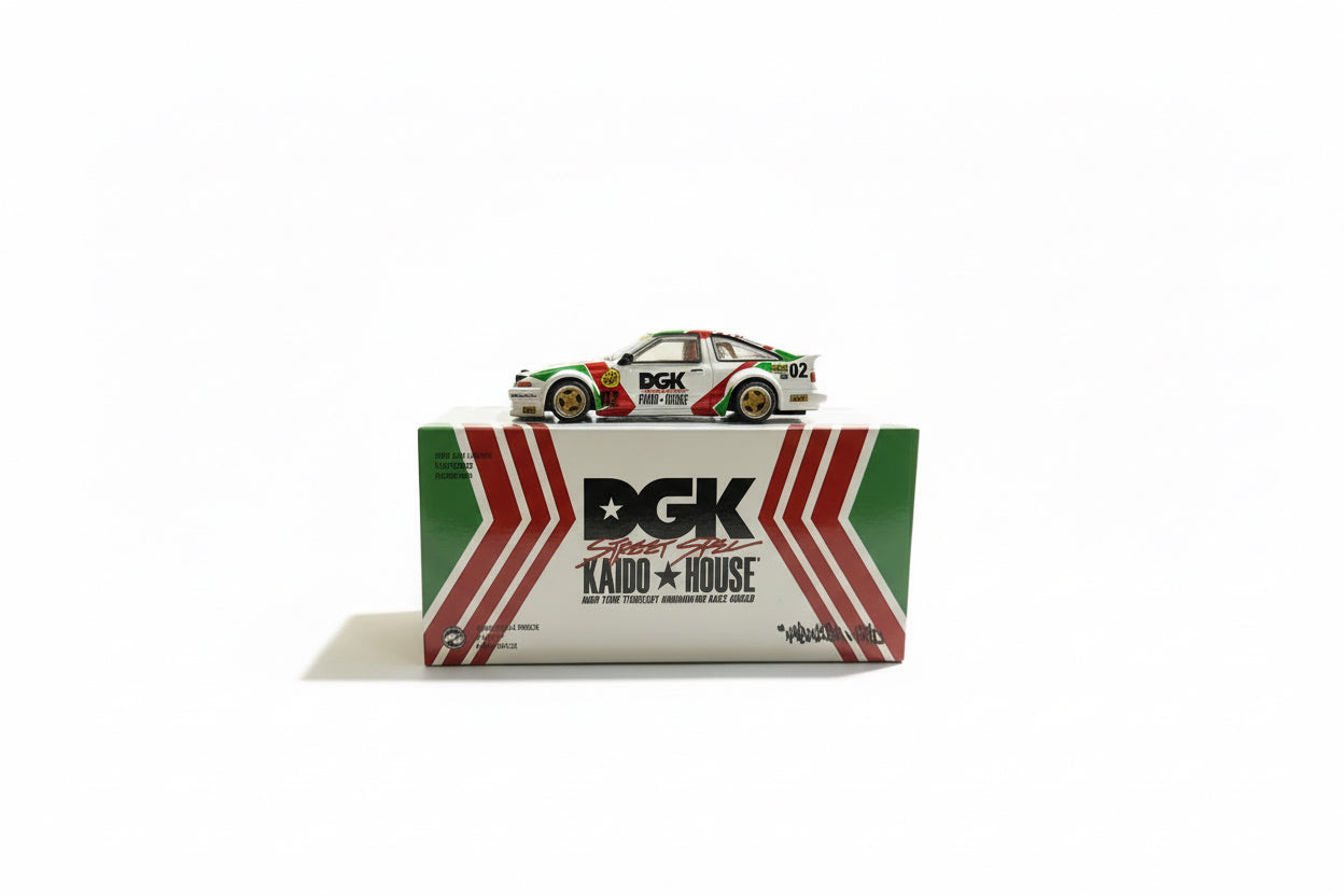 Kaido House DGK AE86