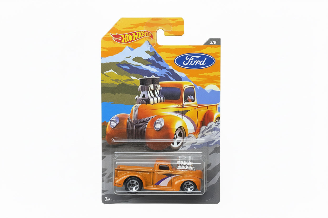 Hot Wheels ‘41 Ford Pickup