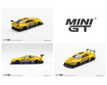 (Preorder) Mini GT 1:64 Nissan LB-ER34 Super Silhouette SKYLINE Sport Yellow