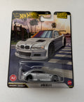 Hot Wheels Boulevard BMW M3 GTR #142
