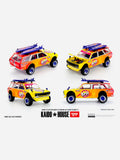 Mini GT - Kaido House Datsun Kaido 510 Wagon 4x4 Kaido Islands V1