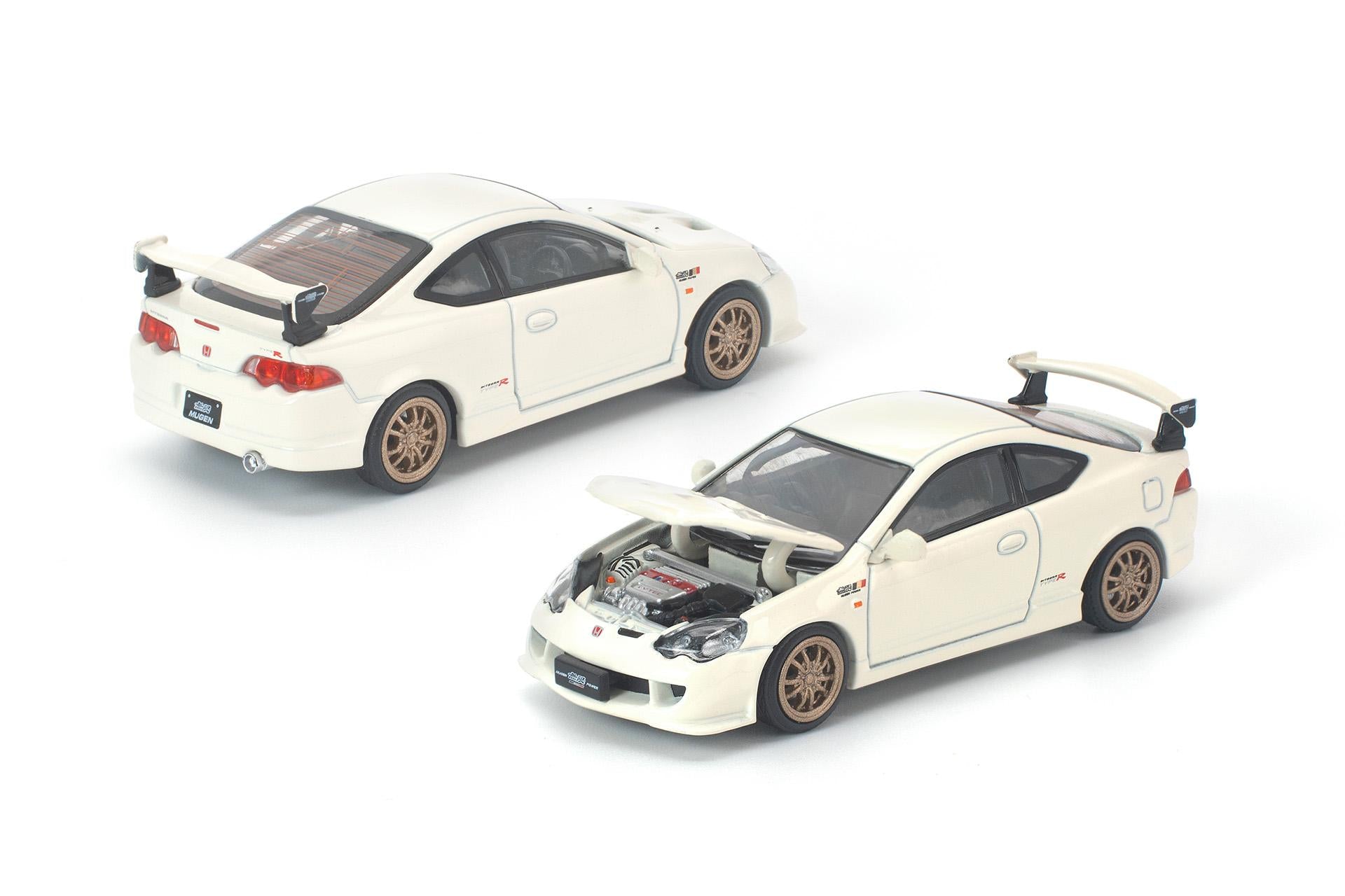 (Pre Order) PR640306 HONDA DC5 MUGEN NEW TOOLING