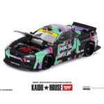 (Preorder) Kaido House x Mini GT Nissan Skyline GT-R R34 Kaido Works (V2 Aero) HKS – Limited Edition