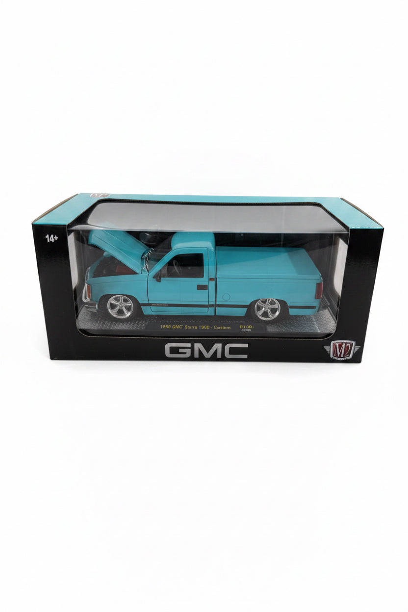 M2 machines 1988 GMC sierra 1500 custom