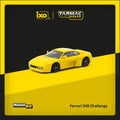 Tarmac Works IXO Models Ferrari F348 Challenge – Yellow