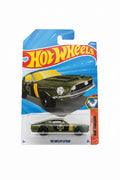 Hot Wheels 68 Shelby GT500