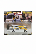 Hot wheels legends tour 24 Honda Civic Type R Hauler