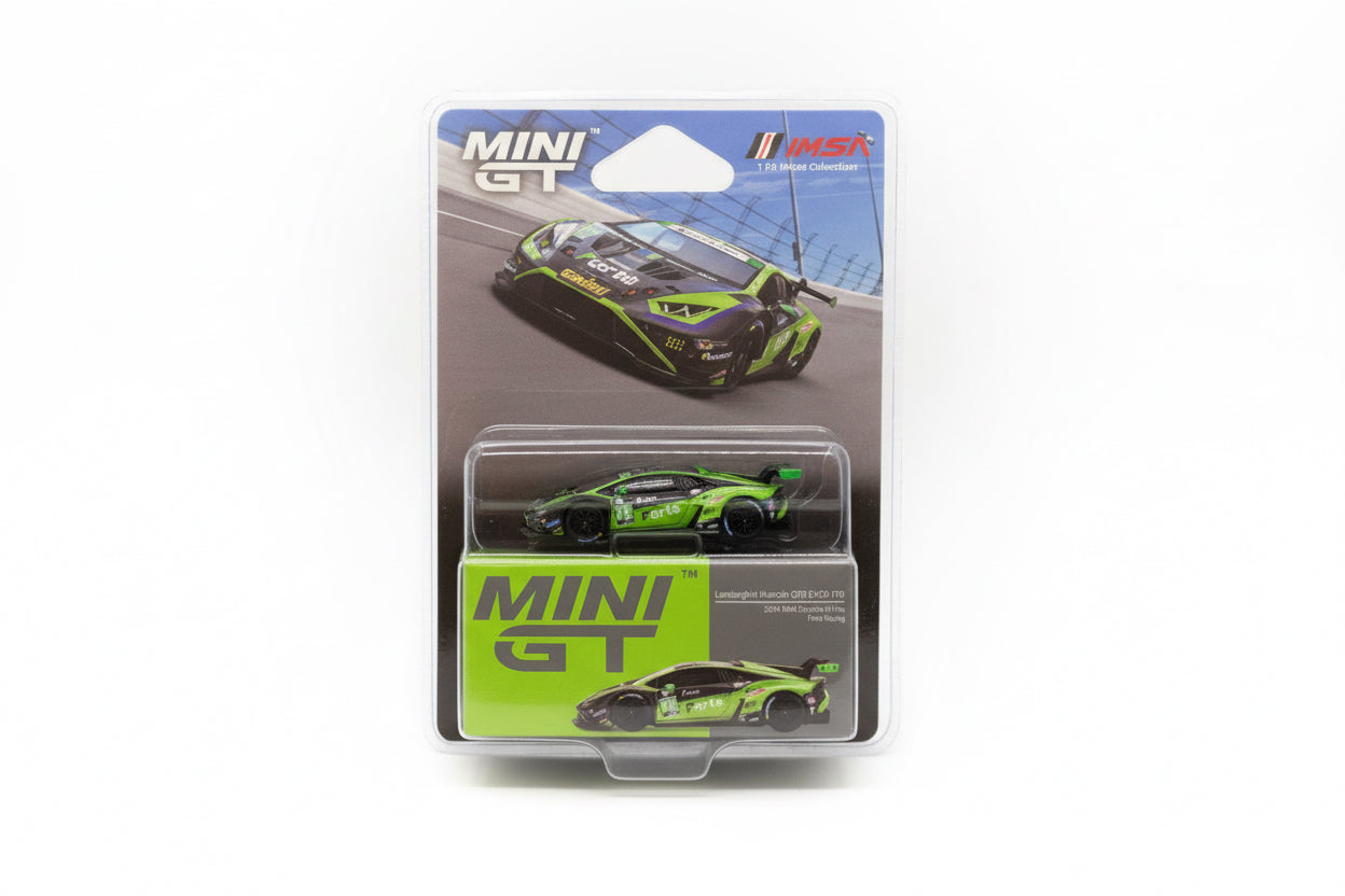 Mini GT Lamborghini Huracan GT3 Evo2 #78
