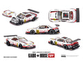 (Preorder) Kaido House x Mini GT 1:64 Nissan Silvia S13-R Circuit Spec V1