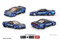 Mini GT - Kaido House Honda NSX Evasive V2